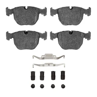 R1 Concepts 2115-0681-02 Performance Sport Pads & Hardware Kit